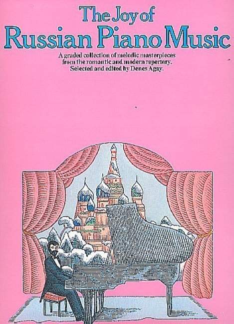 Coverbild von The Joy Of Russian Piano Music